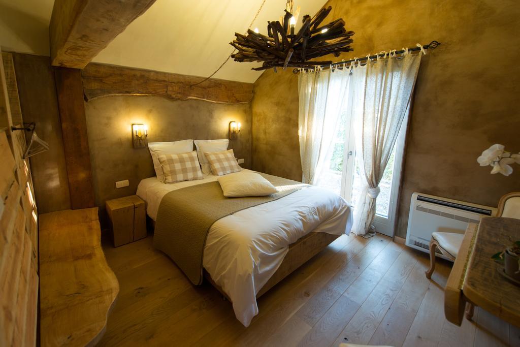 Les Chambres Du Vivier, Chambres D'Hotes Et Gite - A 100M - Durbuy Habitación foto