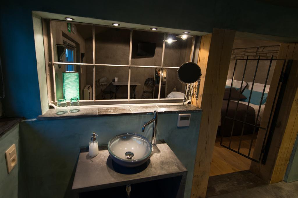 Les Chambres Du Vivier, Chambres D'Hotes Et Gite - A 100M - Durbuy Habitación foto